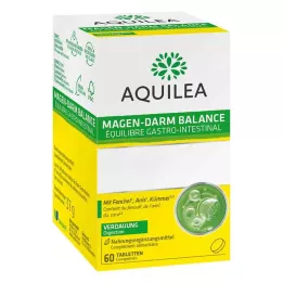 AQUILEA Gastrointestinal Balance tabletid, 60 kapslit