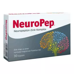 NEUROPEP Kapslid, 30 tk
