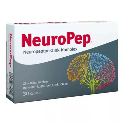 NEUROPEP Kapslid, 30 tk