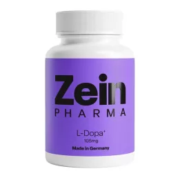 L-DOPA+ Vicia Faba ekstrakti kapslid, 90 tk