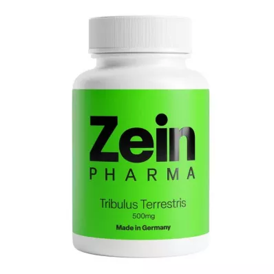 Tribulus Terrestris ekstrakt 500 mg kapslid, 120 tk