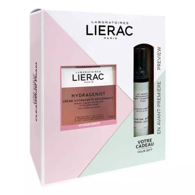 Lierac Hydragenist Summer Set Cream, 1 lk