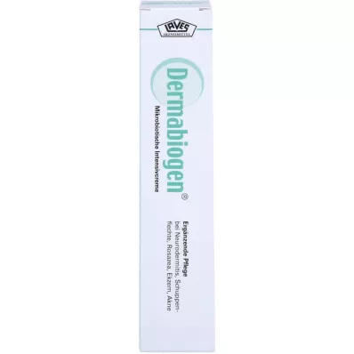 DERMABIOGEN Mikrobiootiline intensiivkreem, 50 ml