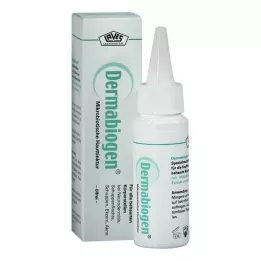 DERMABIOGEN mikrobiootiline nahatinktuur, 50 ml