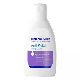 BENZACARE Vistrike-vastane puhastusgeel, 120 ml