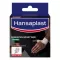 Hansaplast robustne sporditeip 2,5 cmx10 m valge, 1 tk