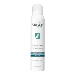 ALLPRESAN diabeetiline Microsilver+Repair vahukreem, 200 ml