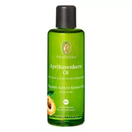 APRIKOSENKERNÖL Orgaaniline, 100 ml