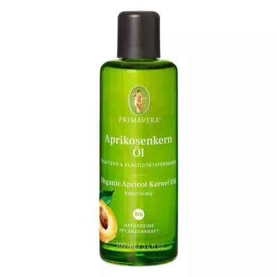 Orgaaniline aprikoosiseemneõli, 100 ml