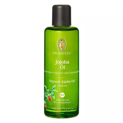 JOJOBA ÖL Orgaaniline, 100 ml