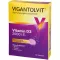 VIGANTOLVIT 2000 I.U. D3-vitamiini pihustatavad tabletid, 60 tk