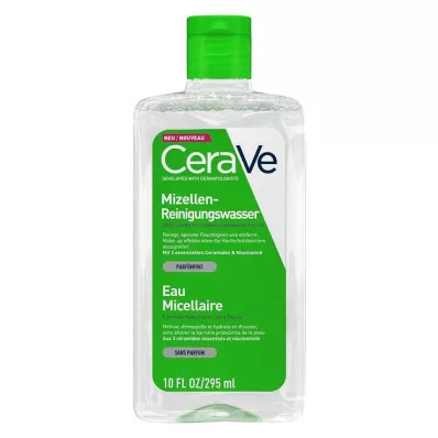 CERAVE Micellar vesi, 296 ml