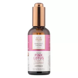HIMALAYAS Dreams Ayurveda-Körper&amp;Ges.öl rosa Los, 100 ml