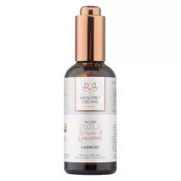 HIMALAYAS Dreams Ayurveda Body&amp;Face Oil Viola, 100 ml