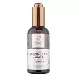 HIMALAYAS Dreams Ayurvedisches Haaröl Bhringraj &amp; Amla, 100 ml