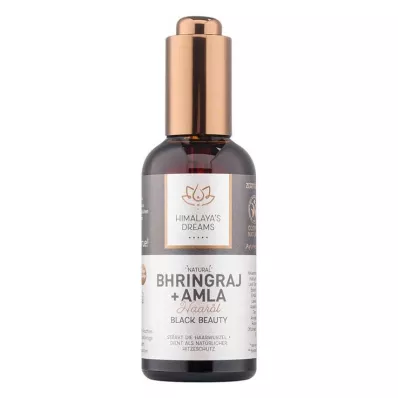 Himalayas Dreams Ayurveda juukseõli Bhringraj &amp; Amla, 100 ml
