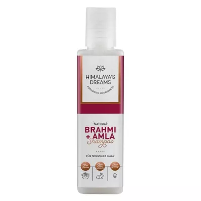 HIMALAYAS Dreams Ayurveda šampoon Brahmi &amp; Amla, 200 ml