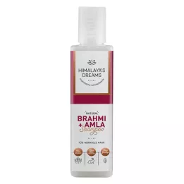 HIMALAYAS Dreams Ayurveda šampoon Brahmi &amp; Amla, 200 ml