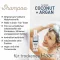 Himalayas Dreams Ayurveda šampoon kookose &amp; argaania, 200 ml