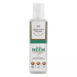 HIMALAYAS Dreams Ayurveda šampoon Neem, 200 ml