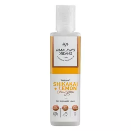 HIMALAYAS Dreams Ayurveda Shamp.Shikakai &amp; Sidrun, 200 ml
