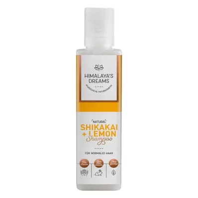 Himalayas Dreams Ayurveda šampoon Shikakai &amp; Lemon, 200 ml