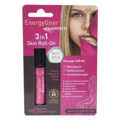 Himalayas Dreams Energyliner Happiness Oil, 10 ml Himalayas Dreams Energyliner Happiness Oil, 10 ml