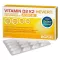 VITAMIN D3 K2 Hevert pluss Ca Mg 4000 IE/2 kapslit, 60 tk