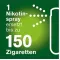 Instructions for use for Nicorette Fruit & Mint Spray 1 mg / pihusti Nfc, 1 tk - 4