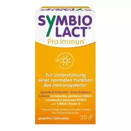 SYMBIOLACT Pro Immune kapslid, 30 kapslit