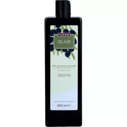 PLANTANA Olive Care dušivann orgaanilise oliiviga, 500 ml