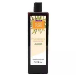 PLANTANA Aloe Vera Care dušivann orgaanilise aloe veraga, 500 ml