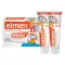 ELMEX Laste hambapasta 2-6 aastat Duo Pack, 2X50 ml