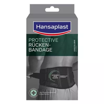 Hansaplasti seljaside reguleeritav 82 - 118 cm, 1 tk