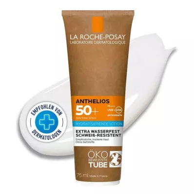 La Roche Posay Anthelios niisutav piim LSF 50+, 75 ml