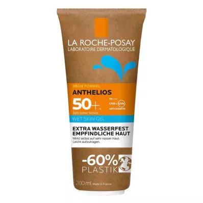 La Roche-Posay Anthelios niiske naha geel LSF 50+, 200 ml La Roche-Posay Anthelios niiske naha geel LSF 50+, 200 ml