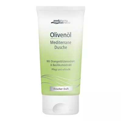 Oliiviõli Vahemere dušš, 150 ml