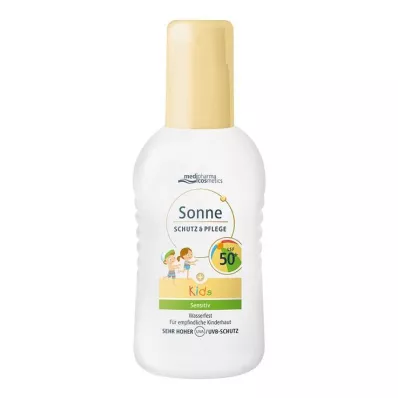 Päikesekaitse &amp; Care Spray Kids LSF 50+ , 200 ml