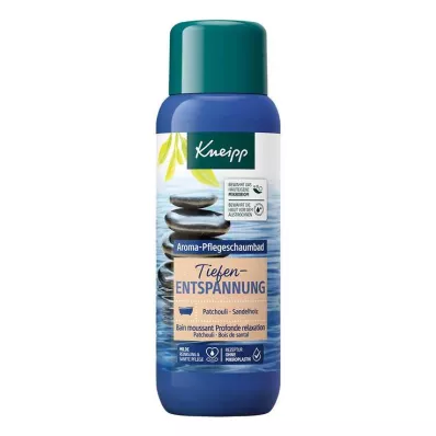 Kneipp aroomihooldusvahuvann sügavaks lõõgastumiseks, 400 ml