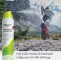 Instructions for use for Efasit Extreme jaladeodorant, 150 ml - 2