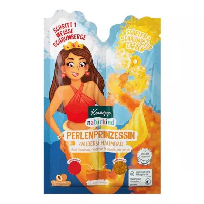 Kneipp naturkind pärlprintsessi maagiline vahuvann, 1 p Kneipp naturkind pärlprintsessi maagiline vahuvann, 1 p
