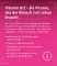 Instructions for use for VITAprompt B12 1000 mikrogrammi õhukese polümeerikattega tabletid, 100 tk - 3