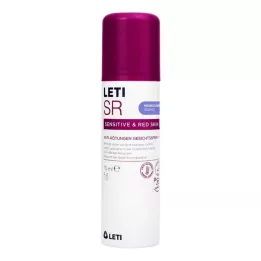 LETI SR Punetusevastane näosprei aktiivne, 75 ml