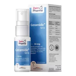 CERAMIDE pluss biotiin &amp; Q10 sprei, 50 ml