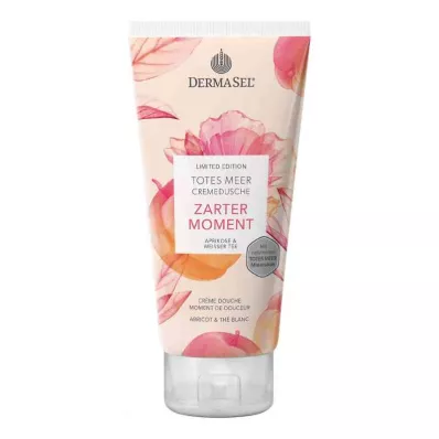DERMASEL Surnumere kreemne dušš Delicate Moment, 200 ml