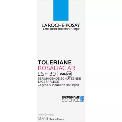 ROCHE-POSAY Toleriane Rosaliac AR SPF30 kreem, 50 ml