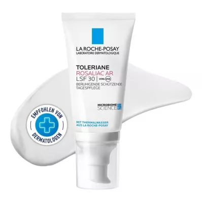 La Roche Posay Toleriane Rosaliac AR SPF30 kreem, 50 ml La Roche Posay Toleriane Rosaliac AR SPF30 kreem, 50 ml