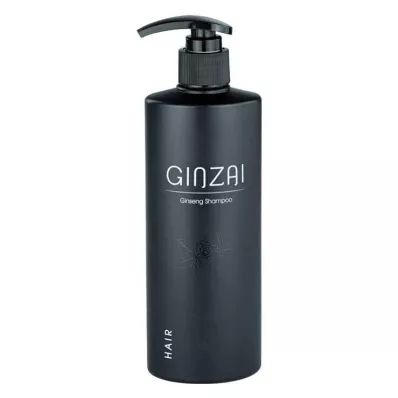 GINZAI ženšenni šampoon, 300 ml