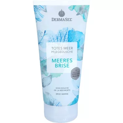 DERMASEL Surnumere toitev dušš Sea Breeze, 200 ml