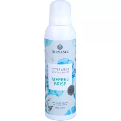 DERMASEL Surnumere dušivaht Sea Breeze, 200 ml